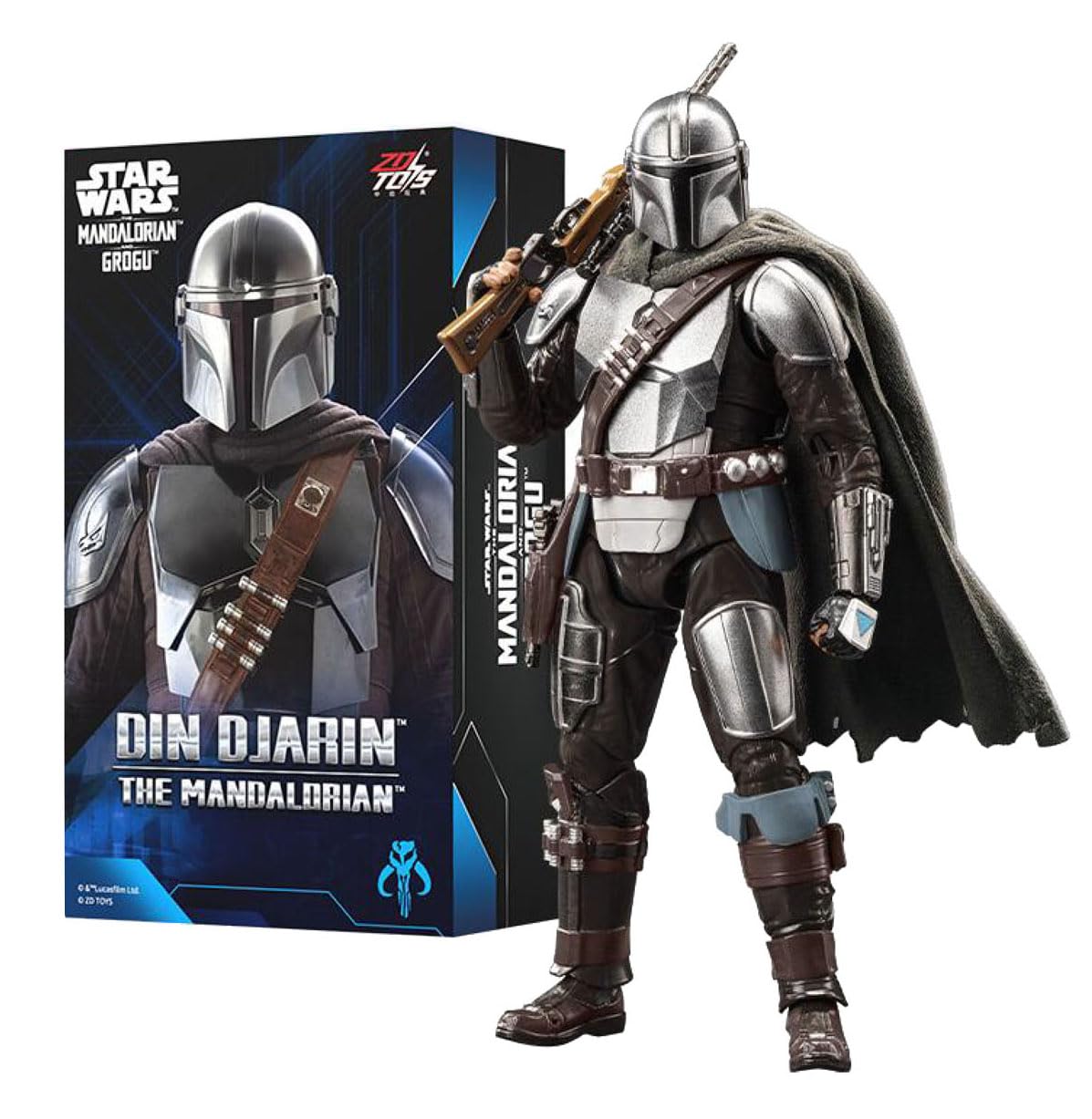 Amazon | 童友社 (Doyusha) ZD toys Infinity Action Xシリーズ ディン
